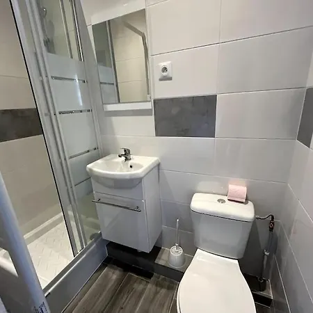Cosy Grenelle Apartamento