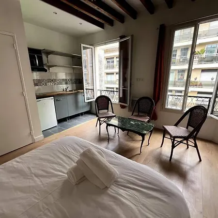 Apartamento Cosy Grenelle