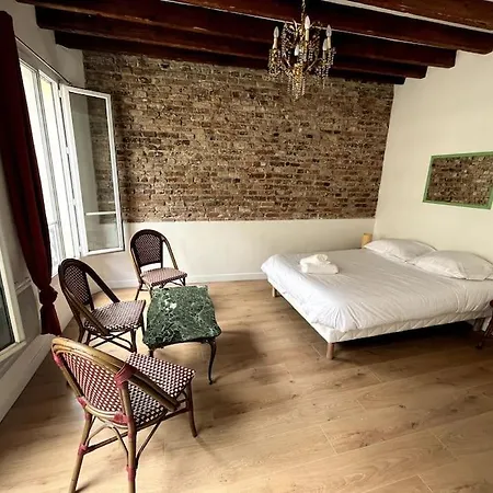 Cosy Grenelle Apartamento