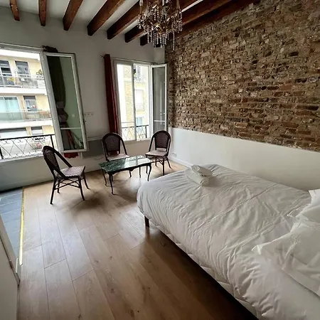 Cosy Grenelle Apartamento