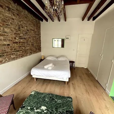 Apartment Cosy Studio Grenelle *