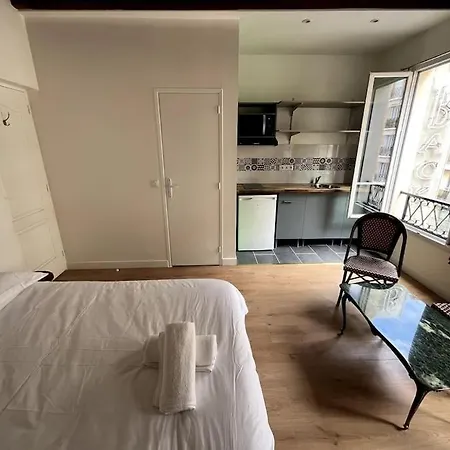 Apartment Cosy Studio Grenelle Paris