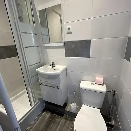 Cosy Studio Grenelle Apartment