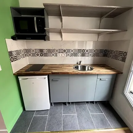 Apartment Cosy Studio Grenelle *